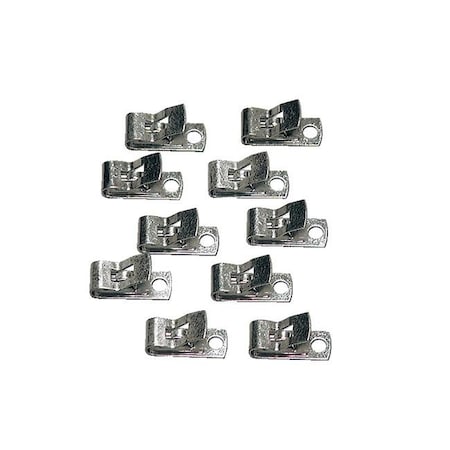 Delta Education Delta Education 030-5062 Fahnestock Clip - Pack of 60 030-5062